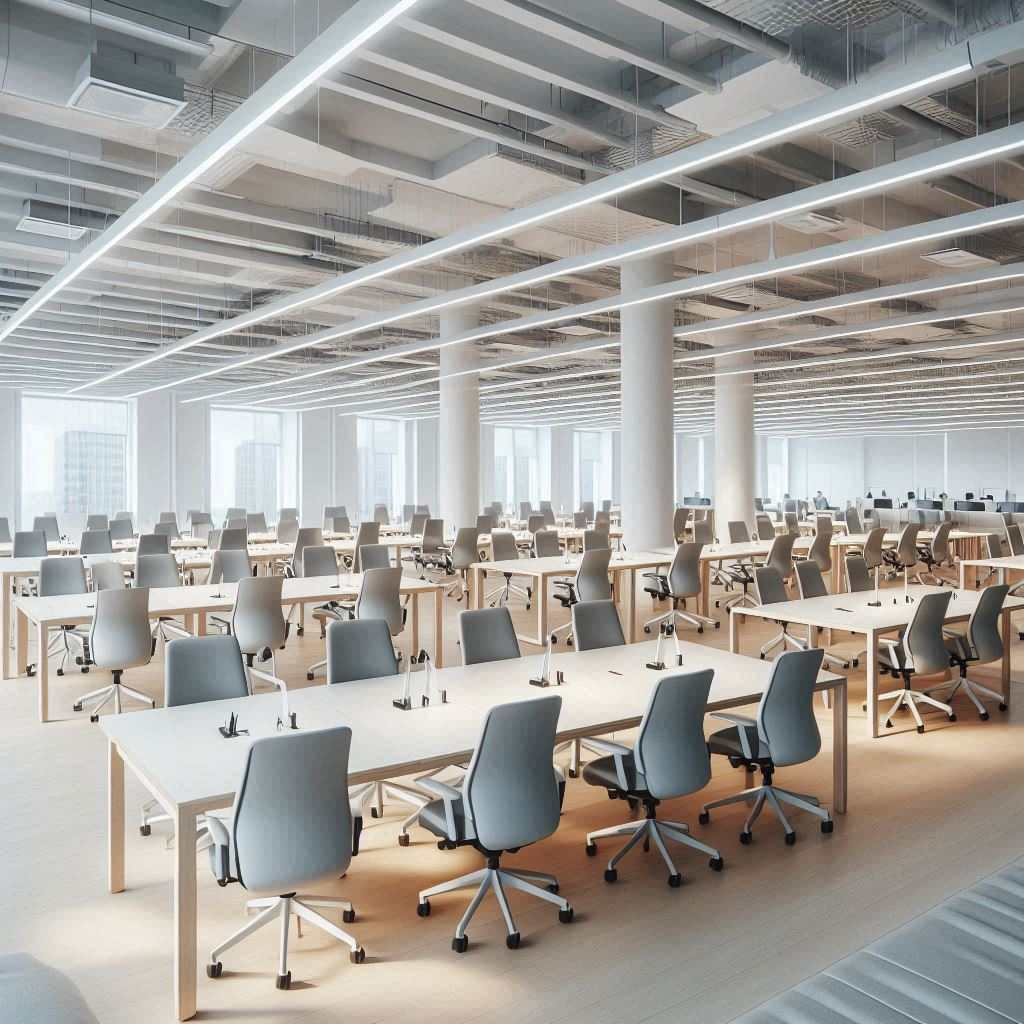 新产品内部测试结束后培训团队该怎样评估写字楼办公老板办公室设置的恢复情况