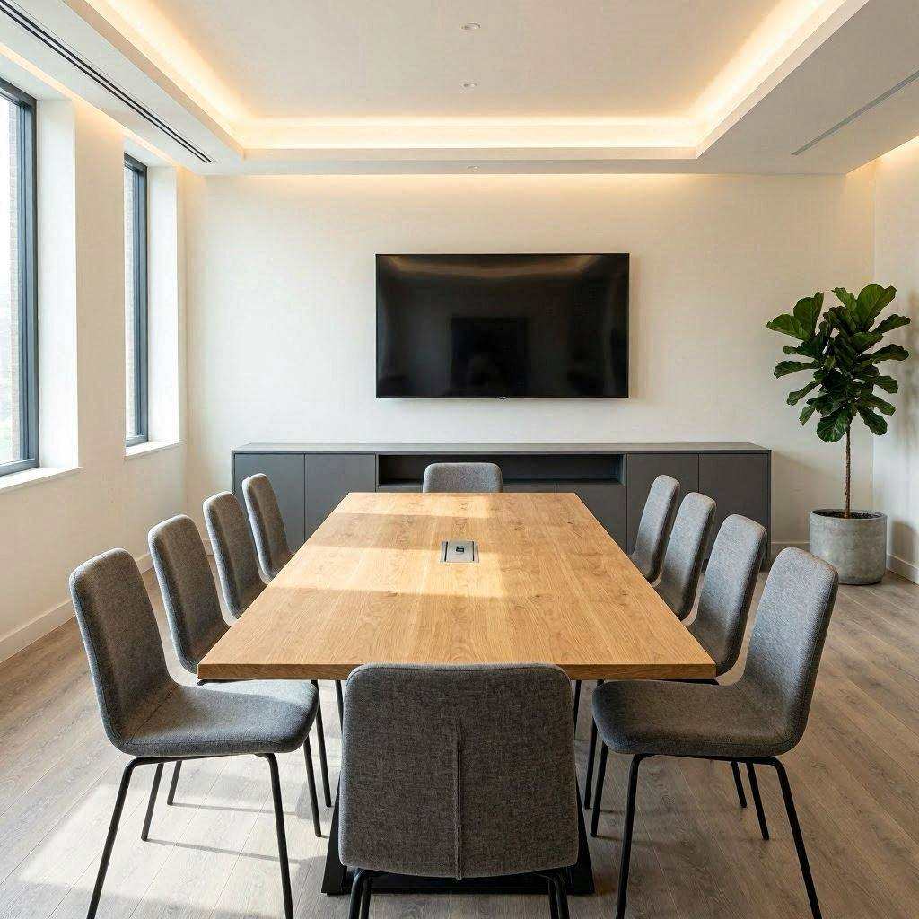 创业公司该怎样为写字楼办公会议室利用率设置团队人数快速增加的升级路径
