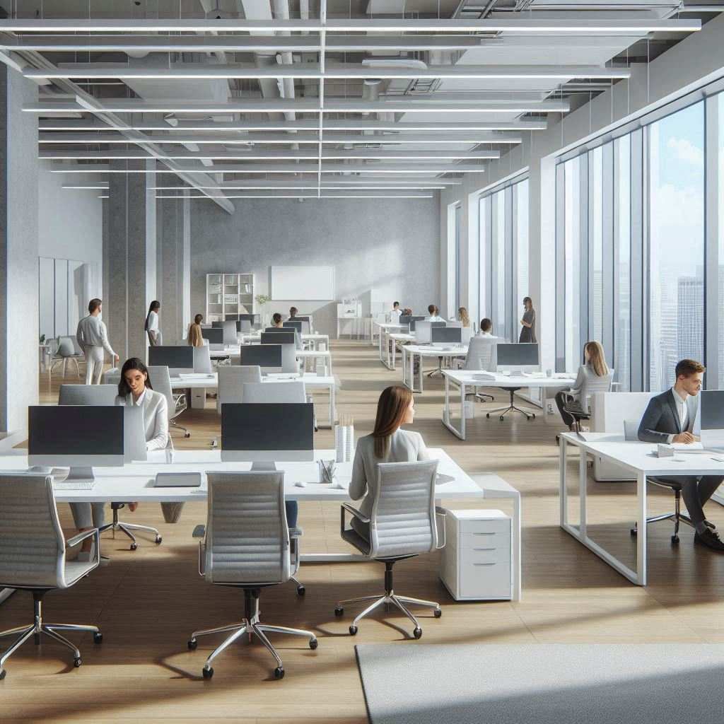 安防设备联动测试导致写字楼办公企业形象升级波动时外贸企业该先稳定哪个环节